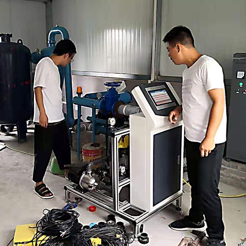 河南省農業示範基地小蝌蚪免费网站項目